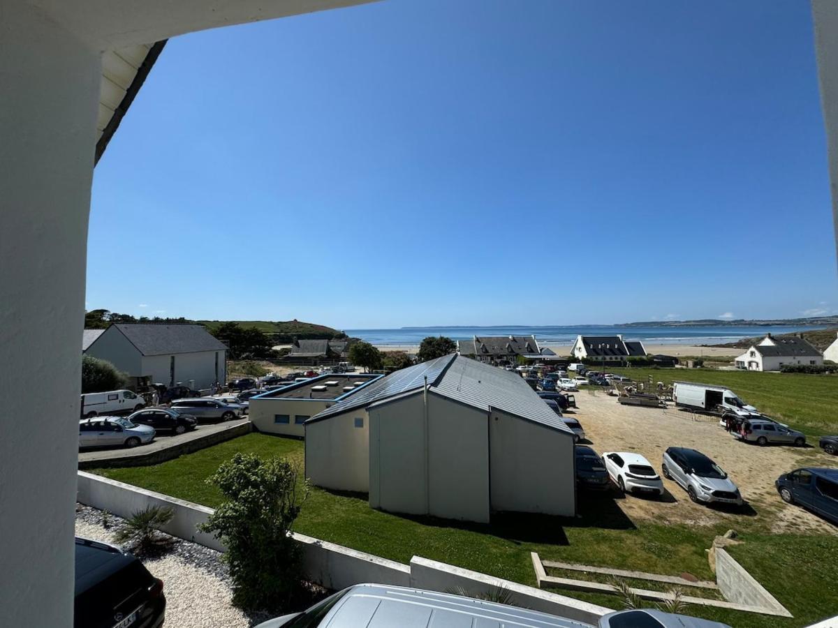 Pors Ar Vag Villa Plomodiern Buitenkant foto